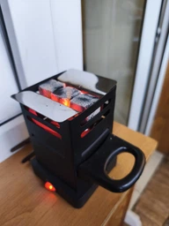 Плитка електрична для розпалювання вугілля Octo 600W
