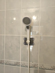 Душ портативний туристичний від акумулятора переносний з насосом похідний GLX/2 4600 mAh з помпою та USB зарядкою фото від покупців 3