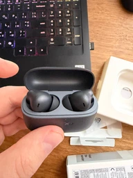Навушники OPPO Enco Buds3 Pro ETEK1 Graphite Grey фото від покупців 1