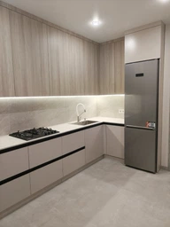 Двухкамерный холодильник Beko RCNA406E40ZXBN