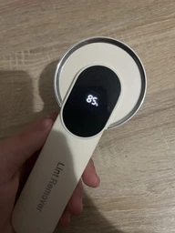 Машинка для удаления катышек Lint Remover 5 Вт, электрическая (фиолетовая) фото от покупателей 6