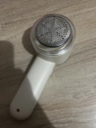 Машинка для удаления катышек Lint Remover 5 Вт, электрическая (фиолетовая) фото от покупателей 4