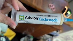 Advion Cockroach Gel Syngenta 30 мл (Адвион гель) - средство от тараканов, профессиональный гель против тараканов 1 флакон в форме шприца, полная комплектация