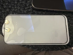 Захисне скло для смартфона Apple iPhone 17/16 Pro ArmorStandart Pro Black (ARM86210)