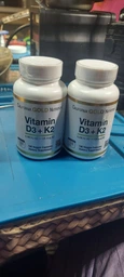 Вітамін д3 5000 к2 120 мкг California Gold Nutrition вітаміни d3 та k2 у вигляді мк 7 бади для опорно рухового апарату добавка яка підтримує кістки та суглоби засіб при остеопорозу 180 капсул фото від покупців 1