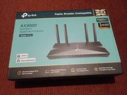 Бездротовий маршрутизатор (роутер) TP-Link Archer AX58 фото от покупателей 2
