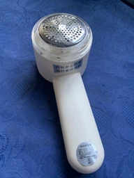 Машинка для удаления катышек Lint Remover 5 Вт, электрическая (фиолетовая) фото от покупателей 1
