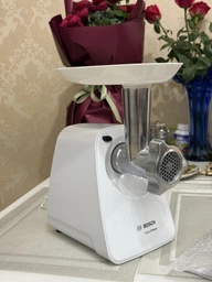 М'ясорубка BOSCH MFW2500W