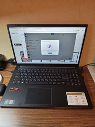 Ноутбук Asus Vivobook Go 15 E1504FA-BQ2838 (90NB0ZR1-M04KF0) Cool Silver