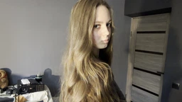 Автоматична плойка для локонів Hair Curler, електричний стайлер для завивки волосся з автоматичним обертанням, 4 температурні режими (150°, 170°, 190°, 210°), стайлер для створення локонів, рожевий, LY-884-Pink фото від покупців 10