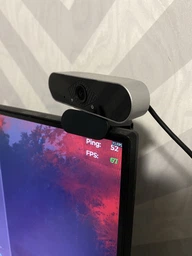 Веб-камера Smart FULL HD Webcam для компьютера с микрофоном фото от покупателей 11