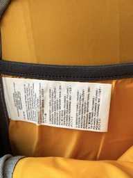 Рюкзак Jack Wolfskin Ham Rock 12L черный фото от покупателей 2