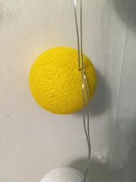 Гирлянда тайские фонарики CBL Lemon 20 шт от батареек, 2.5 м фото от покупателей 2