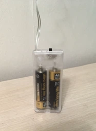 Гирлянда тайские фонарики CBL Lemon 20 шт от батареек, 2.5 м
