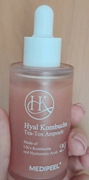 Зволожуюча сироватка для обличчя з комбучою Medi peel Hyal Kombucha Tea-Tox Ampoule 50 мл