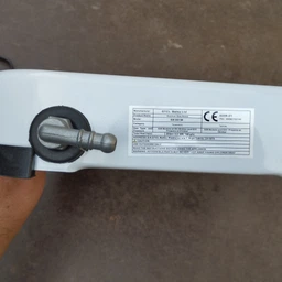 Плита газова BROCK GS 001 W