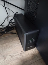 ДБЖ CyberPower 850VA (480W) 3 х Schuko (UT850EG)