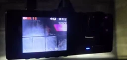 Відеореєстратор автомобільний камера для авто датчик руху автозапис автономне живлення стабілізатор зображення камера заднього виду відеореєстратори G сенсор фото від покупців 3