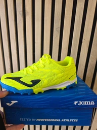 Дитячі футбольні сороконіжки Joma EVOLUTION — EVJS2611TF - 33.5 - Салатовий