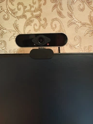 Веб-камера Smart FULL HD Webcam для компьютера с микрофоном фото от покупателей 8