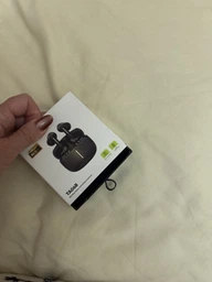 Беспроводные наушники Langsdom Air Earbuds с ANC/ENC, шумоподавлением до 48 дБ, Bluetooth, IPX5, Type-C фото от покупателей 2