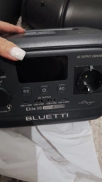 Портативна Зарядна станція Bluetti Elite 30 V2 600 Вт, 288 Вт/год ДБЖ UPS