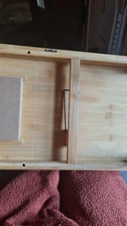 Столик під ноутбук Lora 51x31x7cm NRW45STAY фото від покупців 4
