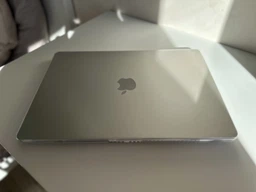 Чохол MacBook Air 15.3" M2/M3/M4/M5 A2941/A3114/A3241/3448 Crystal clear фото від покупців 2
