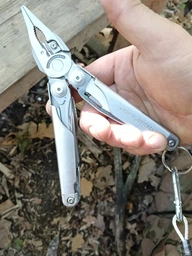 Мультитул Leatherman 830165 Surge Нейлоновый чехол