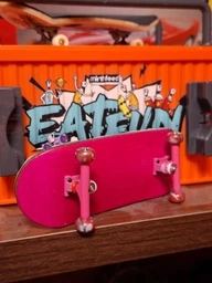 Дошка для фінгерборду Just Skate Pink 34 mm