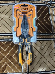 Плоскогубці комбіновані Ingco Industrial Profi HMFCP28200 8в1 200 мм