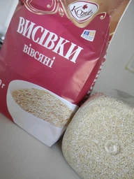 Висівки вівсяні Козуб продукт 500 г (4820094532722)