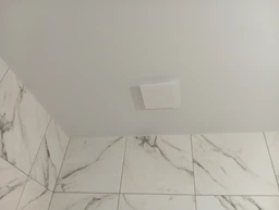 Вытяжной вентилятор для ванной комнаты Ecovent DECORA Ø100 Super Silent, 93 m3/h, Чёрный матовый плексиглас (DECORA100PLBLMAT) фото от покупателей 4