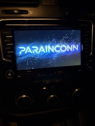Сенсорная Автомагнитола Android 7 дюймів 2 Din для VW Seat Skoda Passat Golf Polo 4/64Гб