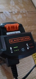 Зарядное устройство Black & Decker универсальное, 8-20V, N494098 (шур447) фото от покупателей 2