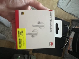 Амбушюры силиконовые комплект 3 пары c клипсой Grey/Red