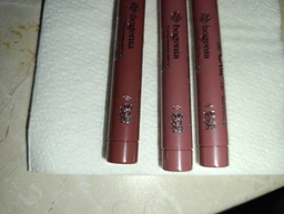 Помада-карандаш Bogenia Velvet Waterproof Matte 6 BG730