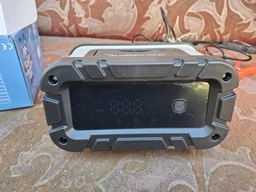 Зарядное устройство универсальное для аккумулятора автомобиля 6A 12V импульсное фото от покупателей 5