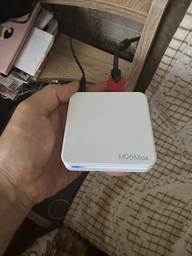 Настроенная Смарт ТВ приставка H96 Max 2/16 GB Android 14 Allwinner H313 с Bluetooth-пультом и голосовым поиском | 4K HDR медиаплеер на андроид | Smart TV Box | ТВ Бокс с WiFi 2.4 и 5ГГц + YouTube без рекламы | ТВ каналы | Фильмы и Сериалы