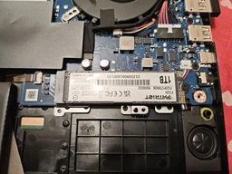 Накопичувач SSD M.2 Patriot P320 256GB NVMe 2280 Gen3.0 x4 3D TLC (P320P256GM28)