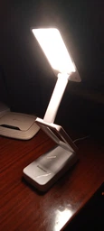 Настольная светодиодная лампа с аккумулятором ENERLIGHT VEGA 9Вт 1200mAh Черная