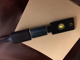 Перехідник-адаптер Baseus Ingenuity Series Mini OTG Adaptor USB 3.1 to Type-C Blue (ZJJQ000103)