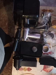 М'ясорубка RZTK MG 1500 фото від покупців 2