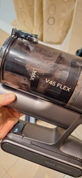 Моющий беспроводной пылесос RZTK V45 Flex фото от покупателей 4
