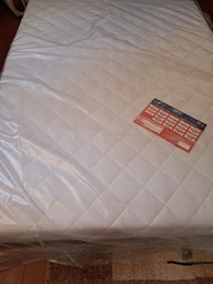 Матрас ортопедический Smart Mattresses Dual двуспальный 160х190 см (2111609-160190)