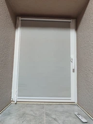 Рулонна штора Сильвер блекаут 37,5*150 см Какао ЕА-053