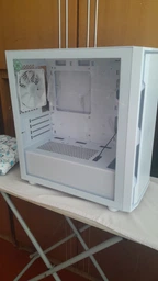Couge Cougar uniface mini rgb білий фото від покупців 1
