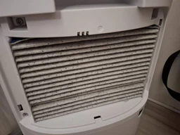 Осушитель воздуха RZTK Smart Dry Station F12L с функцией очищения и ионизации воздуха фото от покупателей 4