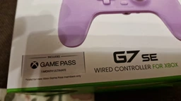 Дротовий геймпад GameSir G7 SE для Xbox Series X|S, Xbox One та ПК — Hall Effect, 3.5 мм фото від покупців 2