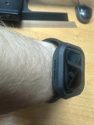 Чохол Spigen Rugged Armor для Apple Watch 4/5/6/SE 44mm Olive Green (062CS26015)